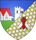 Blason de Saint-Léonard