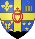 Blason de Saint-Laurent-sur-Sèvre