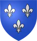 Blason de Saint-Louis