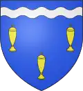 Blason de Saint-Lupien