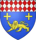 Blason de Saint-Martin-du-Bec