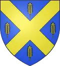 Blason de Saint-Martin-sur-le-Pré