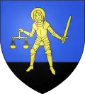 Blason de Saint-Michel-l'Observatoire