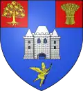 Blason de Saint-Michel-le-Cloucq