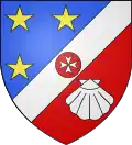 Blason de Saint-Nexans