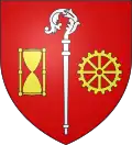 Blason de Saint-Nicolas-d'Aliermont