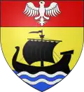 Blason de Saint-Nicolas-de-Port