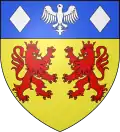 Blason de Saint-Ouen-sous-Bailly