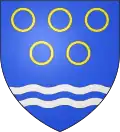 Blason de Saint-Pair-sur-Mer
