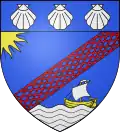 Blason de Saint-Pierre-d'Oléron