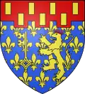 Blason de Saint-Pierre-des-Nids