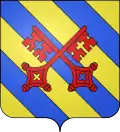 Blason de Saint-Pierre-du-Mont