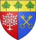 Blason de Saint-Pierre-lès-Elbeuf