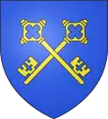 Blason de Saint-Pierre-en-Auge