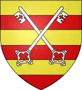 Blason de Saint-Pierre