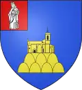 Blason de Saint-Pons-de-Mauchiens