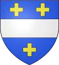 Blason de Saint-Rémy-l’Honoré