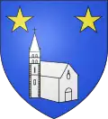 Blason de Saint-Sauveur