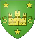 Blason de Saint-Sernin-sur-Rance