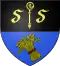 Alias du blason de Saint-Sulpice-les-Champs