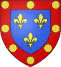 Blason de Saint-Sylvain