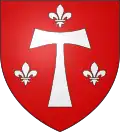 Blason de Saint-Urbain-Maconcourt