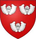 Blason de Saint-Vincent-Sterlanges