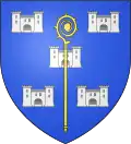 Blason de Saint-Germain