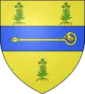 Blason de Saint-Benoit-en-Diois