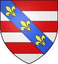 Blason de Saint-Jean-de-Soudain