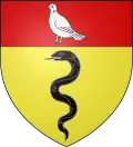 Blason de Saint-Julien-en-Champsaur