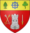Blason de Saint-Nabord