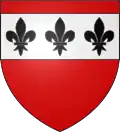 Blason de Saint-Quentin-sur-Isère
