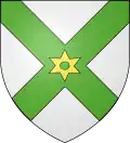 Blason de Sainte-Austreberthe