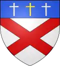 Blason de Sainte-Croix-de-Mareuil