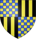Blason de Sainte-Gemme-Moronval
