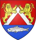 Blason de Sainte-Marguerite-sur-Fauville