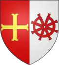 Blason de Sainte-Catherine