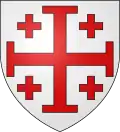 Blason de Sainte-Croix-du-Verdon
