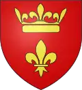 Blason de Salignac
