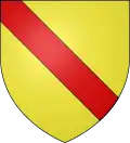 Blason de Salins-les-Thermes