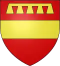 Blason de Salperwick