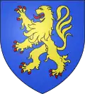 Blason de Sangatte