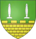 Blason de Sarge-les-le-Mans