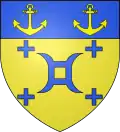 Blason de Sassetot-le-Mauconduit