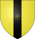 Blason de Saudemont