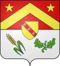 Blason de Saulxures-lès-Vannes