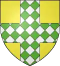 Blason de Sauzet