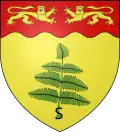 Blason de Savigny-le-Vieux