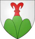 Blason de Scharrachbergheim
